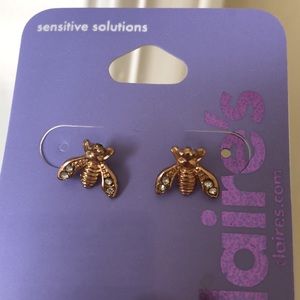 Bumblebee Earrings